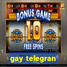 gay telegran